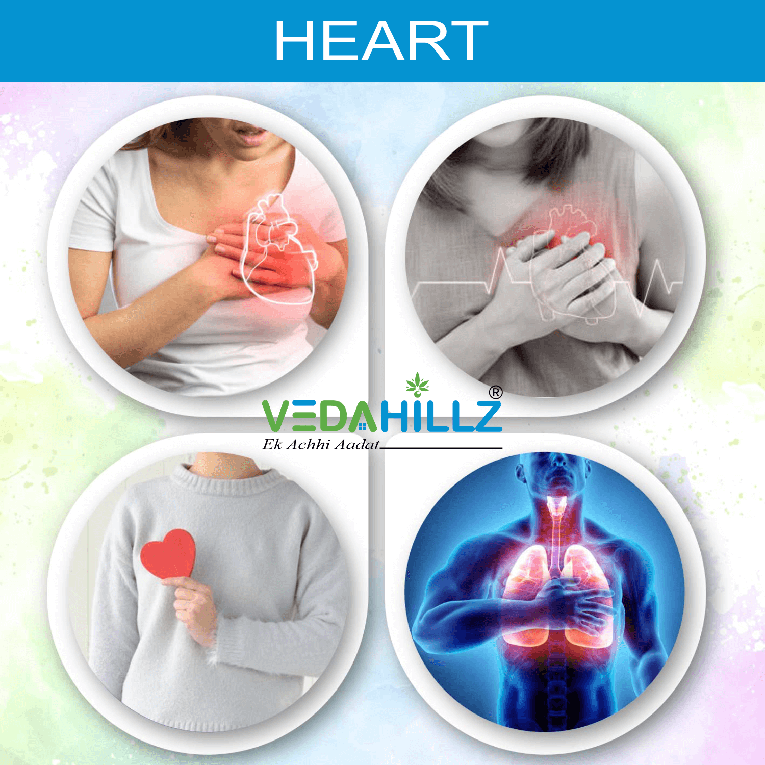Vedahillz Arjuna Bark Powder Made from Natural Arjuna Tree Bark